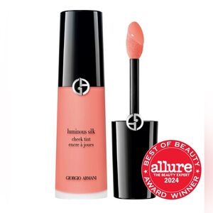 Giorgio Armani Luminous Silk Cheek Tint - Rosy Peach